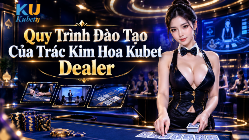 Quy Trình Đào Tạo Của Trác Kim Hoa Kubet Dealer