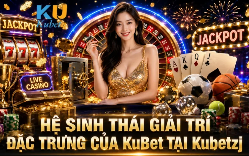 Hệ Sinh Thái Giải Trí Đặc Trưng Của KuBet Tại Kubet zj