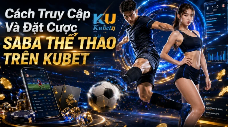 Cách Truy Cập Và Đặt Cược Saba Thể Thao Trên Kubet