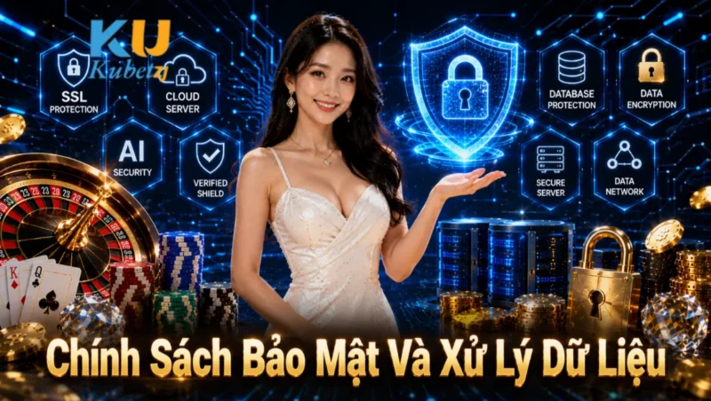 Chính Sách Bảo Mật Và Xử Lý Dữ Liệu