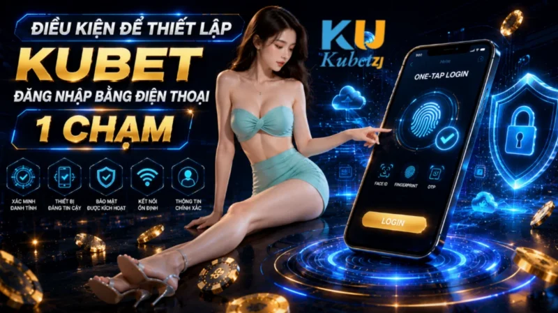 Điều Kiện Để Nhận Khuyến Mãi Nạp Đầu Sau Khi Kubet Tạo Tài Khoản Mới
