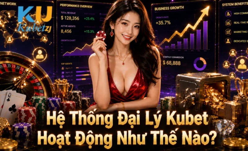 Hệ Thống Đại Lý Kubet Hoạt Động Như Thế Nào?