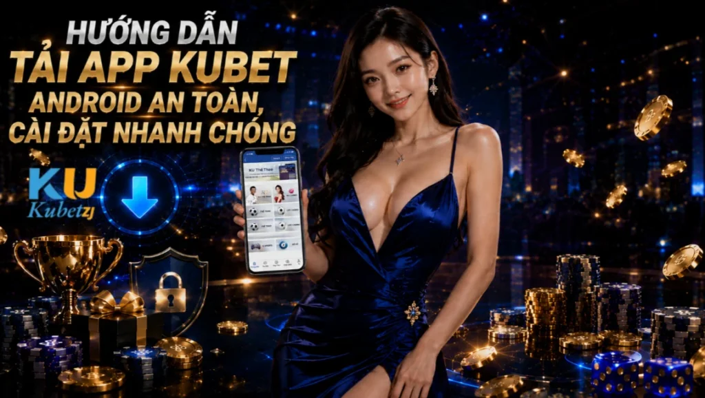Hướng Dẫn Tải App Kubet Android An Toàn, Cài Đặt Nhanh Chóng