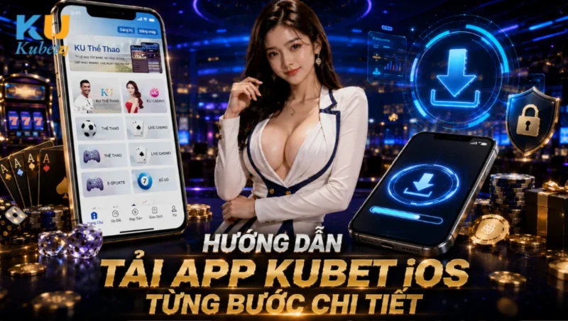 Hướng Dẫn Tải App Kubet iOS Từng Bước Chi Tiết