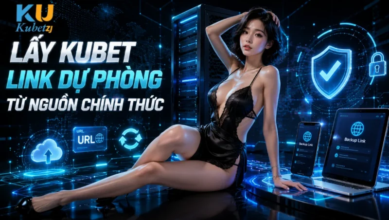 Lấy Kubet Link Dự Phòng Từ Nguồn Chính Thức