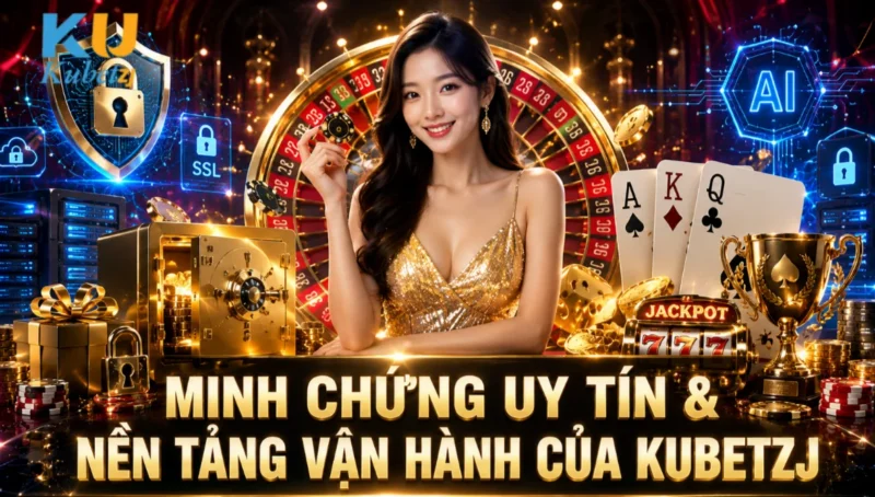 Minh Chứng Uy Tín & Nền Tảng Vận Hành Của Kubet zj