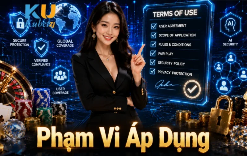 Phạm Vi Áp Dụng