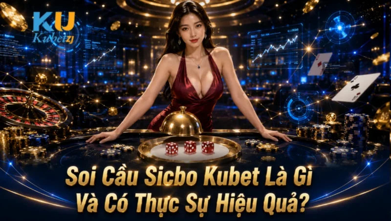 Soi Cầu Sicbo Kubet Là Gì Và Có Thực Sự Hiệu Quả?